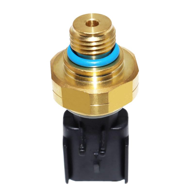 4921517 Engine Oil Pressure Sensor Compatible with Cummins ISX ISM ISX11.9 ISX15 Freightliner Peterbilt Kenworth International Mack Western Star Volvo 4921744 4358810
