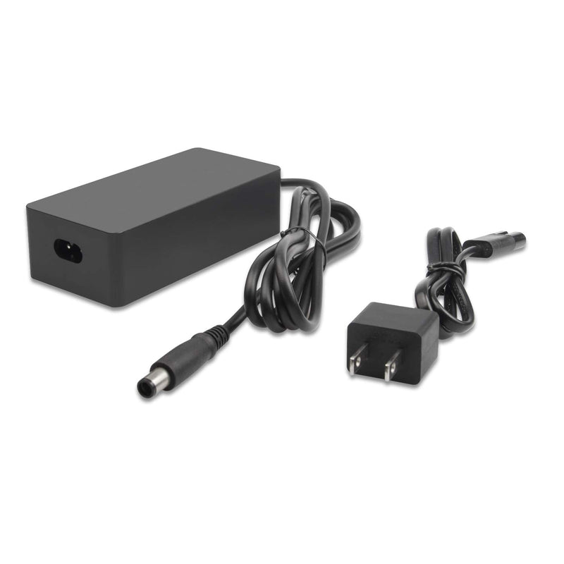 Surface Dock Charger 90W 15V 6A Surface Charger AC Adapter Power Supply for Microsoft Surface Dock, Microsoft Surface Pro 4 Book Docking Station with 6.2ft Power Cord USB Port
