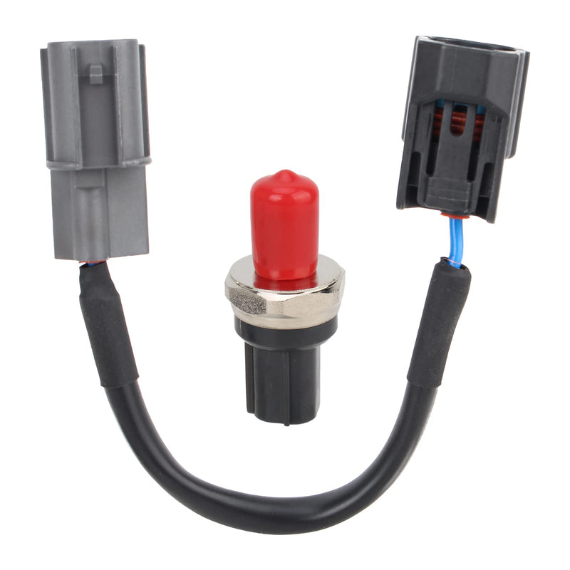 MOTOALL Knock Sensor & Harness 30531-P8F-A00 Fits for Honda Acura CL MDX RL TL 3.5L