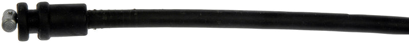 Dorman 912-048 Hood Release Cable Compatible with Select Ford Models