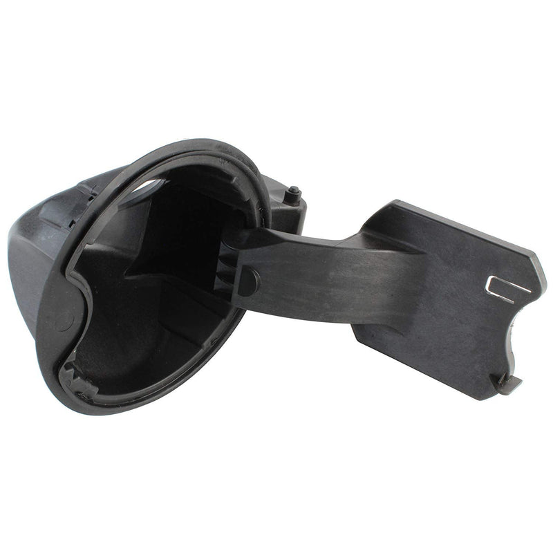 Fuel Filler Door Housing Pocket Assembly - Fits for Ford F150 Models Year 2009-2014 - Replaces# 9L3Z-9927936-B, 9L3Z9927936B - 2010, 2011, 2012, 2013, 2014 Lincoln Mark LT - Gas Tank Cap Door Hinge 09-14