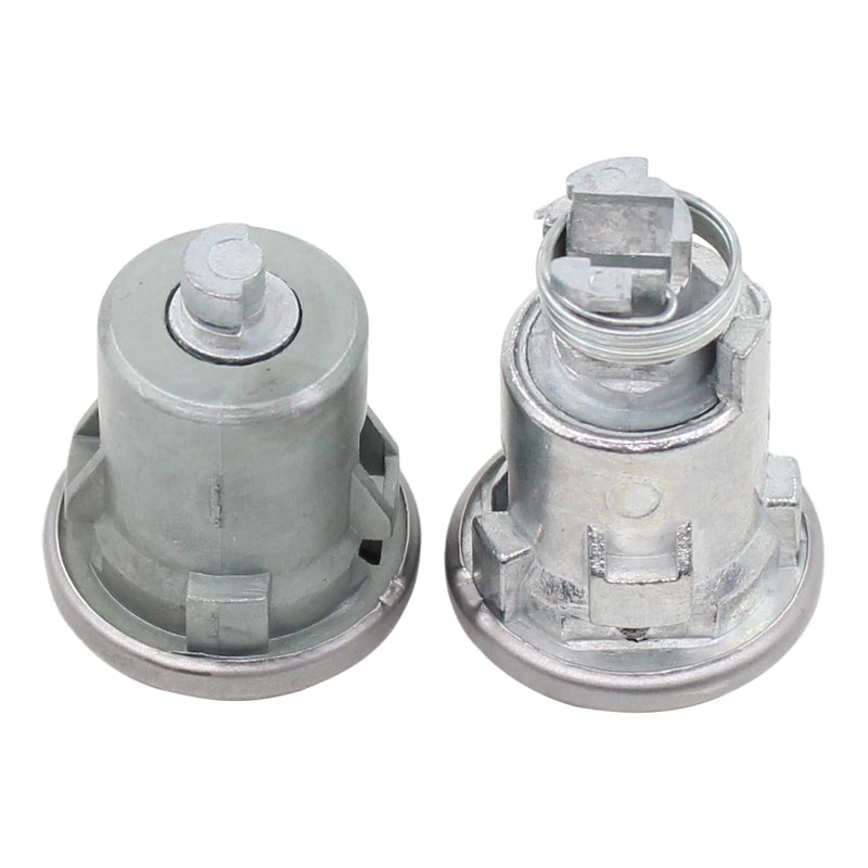 ApplianPar Door Lock Cylinder Set for Biscayne Camaro Caprice Chevelle Impala Malibu Nova Skylark Special Cutlass Bonneville Catalina Grand Am Grand Prix GTO Lemans Parisienne Tempest