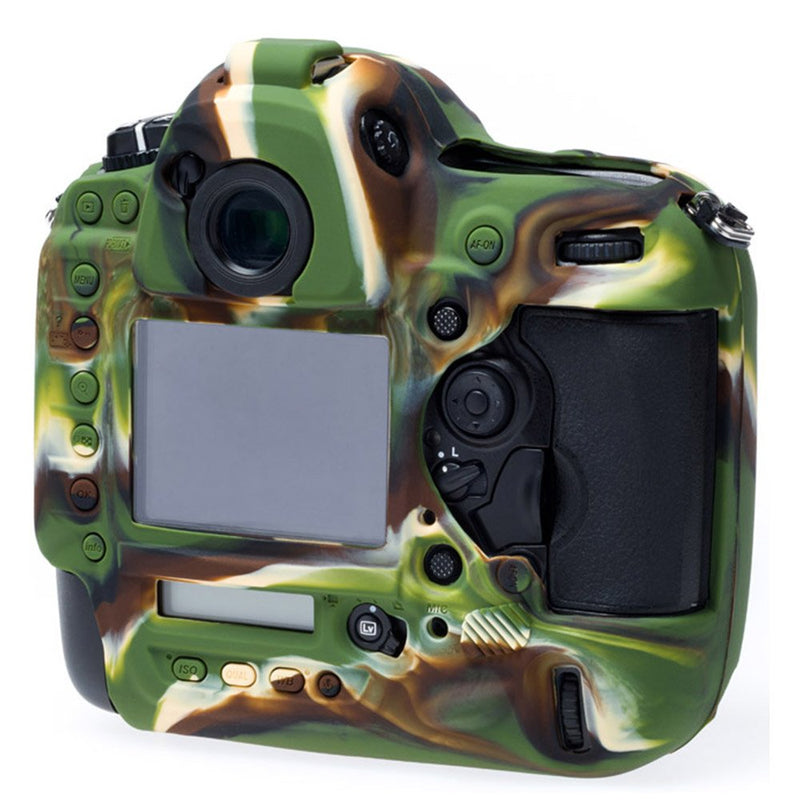 easyCover ECND4SC Compatible for Nikon D4/D4S Case, Camo