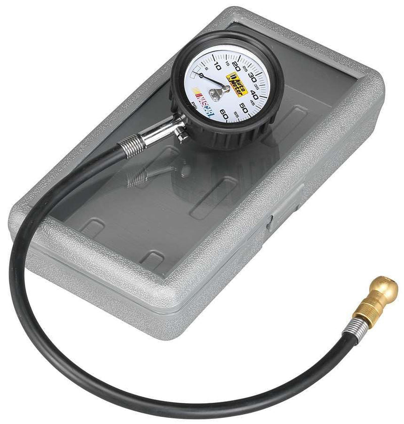 Auto Meter 2160 Tire Pressure Gauge,White
