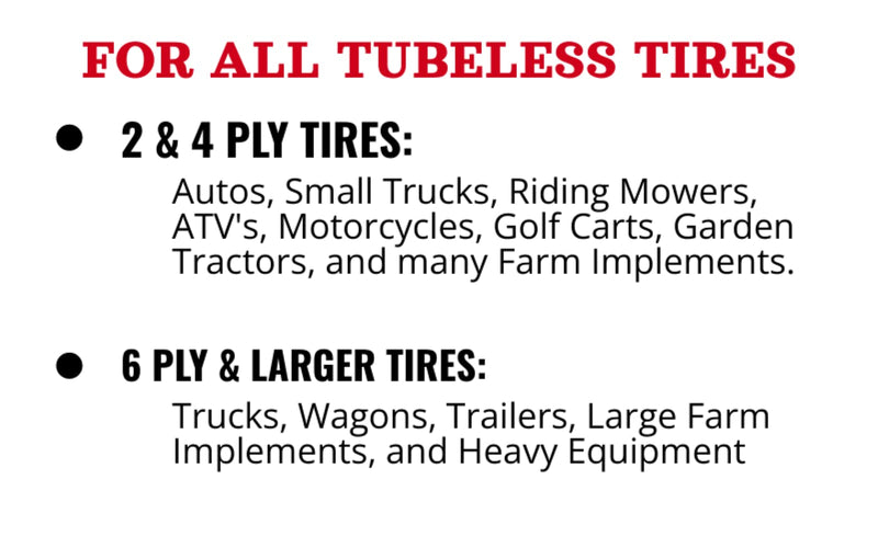 Nealey Heavy Duty Tire Repair Kit. 11 PCS. Repair Tire on Vehicle. Used for Large Farm Implements, Trailers, Trucks, and Heavy Equipment. Permanent Repair. Made in USA.