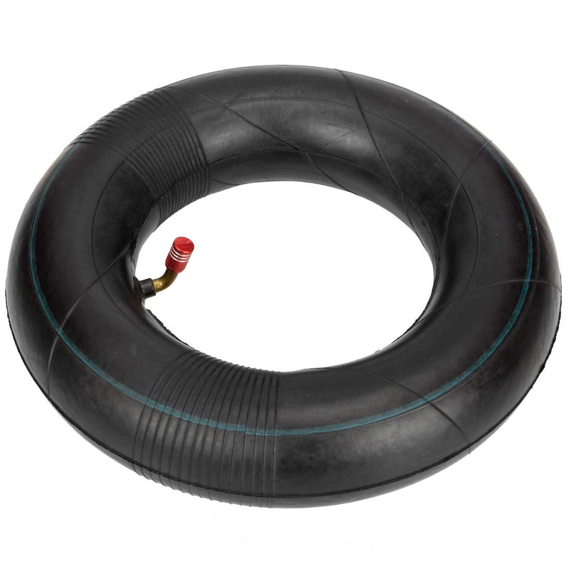 FVRITO 4.10/3.50-6 350/400-6 4.00-6 3.50-6 4.10-6 Inner Tube for Mowers Wheelbarrows Generator Pressure Washer Trolleys Yard Trailer Hand Truck Tractors Snow Blower Wagons ATV Quad 4 Wheeler Go Kart 2x Inner Tubes