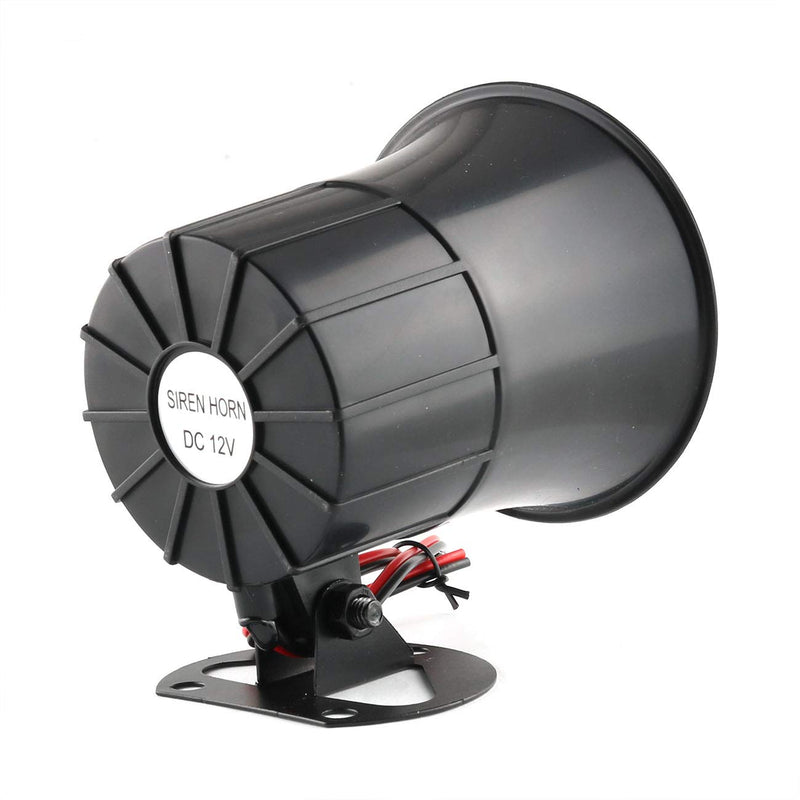 E-outstanding Security DC12V 15W Siren Horn Alarm for Alarm System