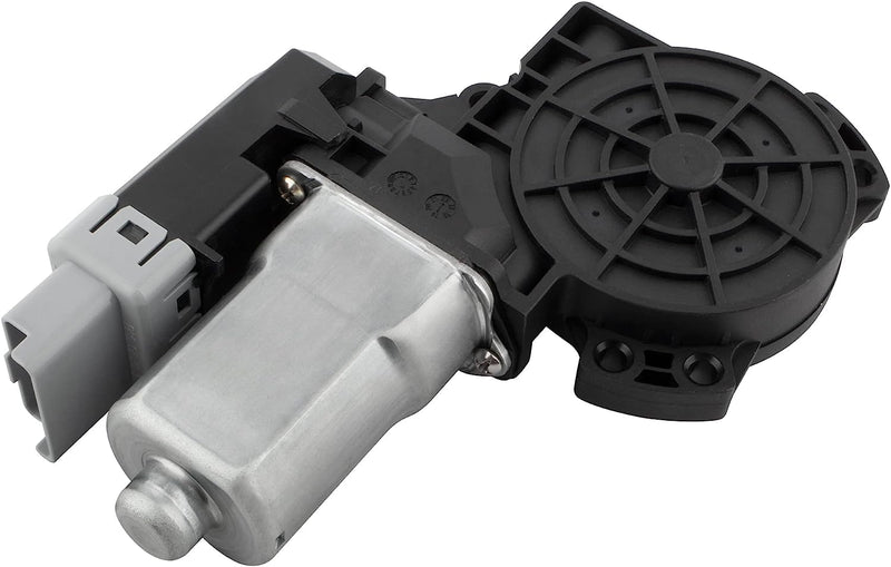 Front Left Power Window Lift Motor for Hyundai Sonata 2006 2007 2008 2009 2010 Sedan, Driver Side, Replace# 742-720, 82450-3K011, 47-4577, 824503K011