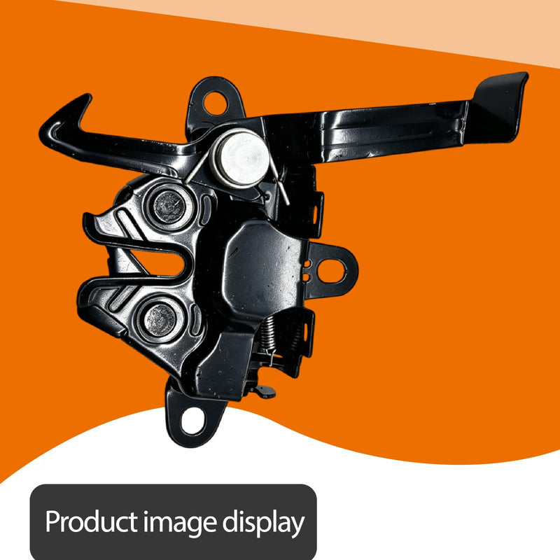 53510-33201 Engine Hood Latch Lock for Toyota Camry 2002-2006 | Replacement Car Bonnet Latch Assembly, Compatible for Toyota Camry 2002 2003 2004 2005 2006 TO1234102, 53510-AA070