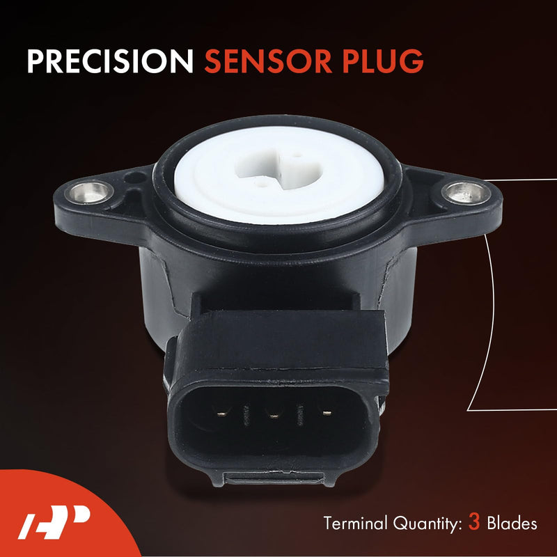 A-Premium TPS Throttle Position Sensor Compatible with Toyota Camry 1997-2001, RAV4, Highlander 2001 2002 2003, Sienna 1998-2003, Avalon, Celica, Solara & Lexus ES300, RX300, Replace# 8945206020