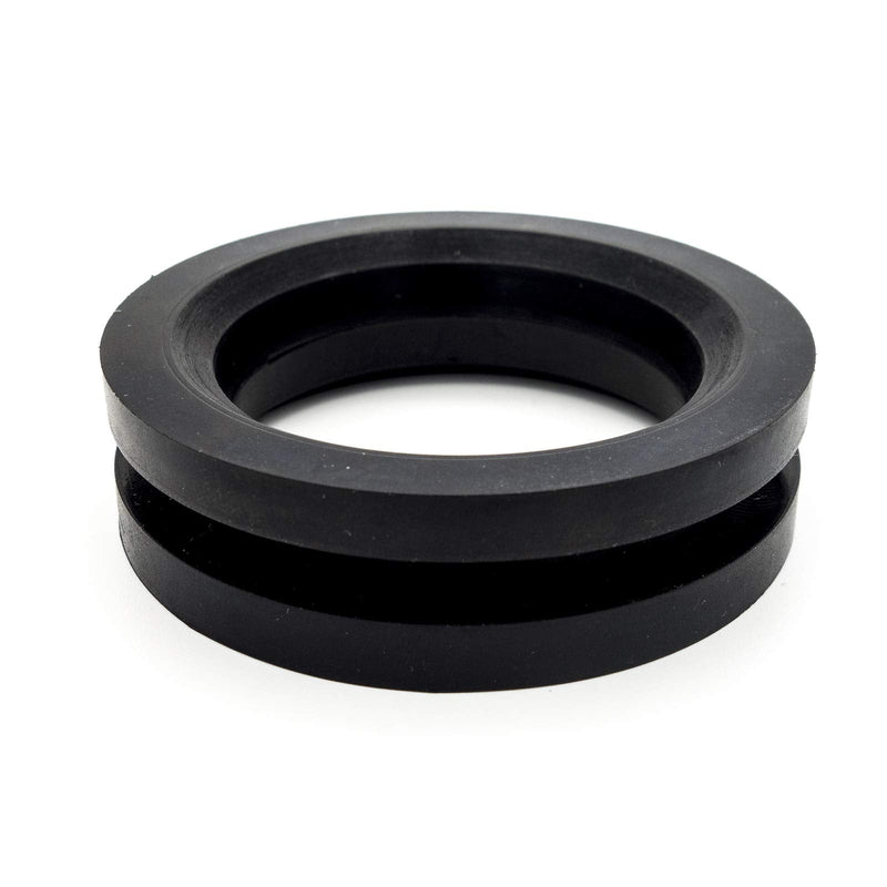 Fuel Gas Tank Filler Neck Tube Rubber Grommet Seal Compatible with 67-76 A, 62-69 & 71-74 B, 64-73 C Bodies, Quality Nitrile Rubber Gasket