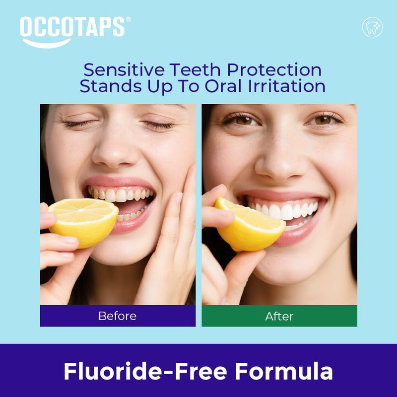 Natural Agave Extract Toothpaste for Sensitive Teeth, Fluoride Free Toothpaste, Remineralizing Gum Care, Gentle Whitening & Fresh Breath, 3.53 Fl Oz 3PK US Manufactured 3.53 Fl Oz (Pack of 3)