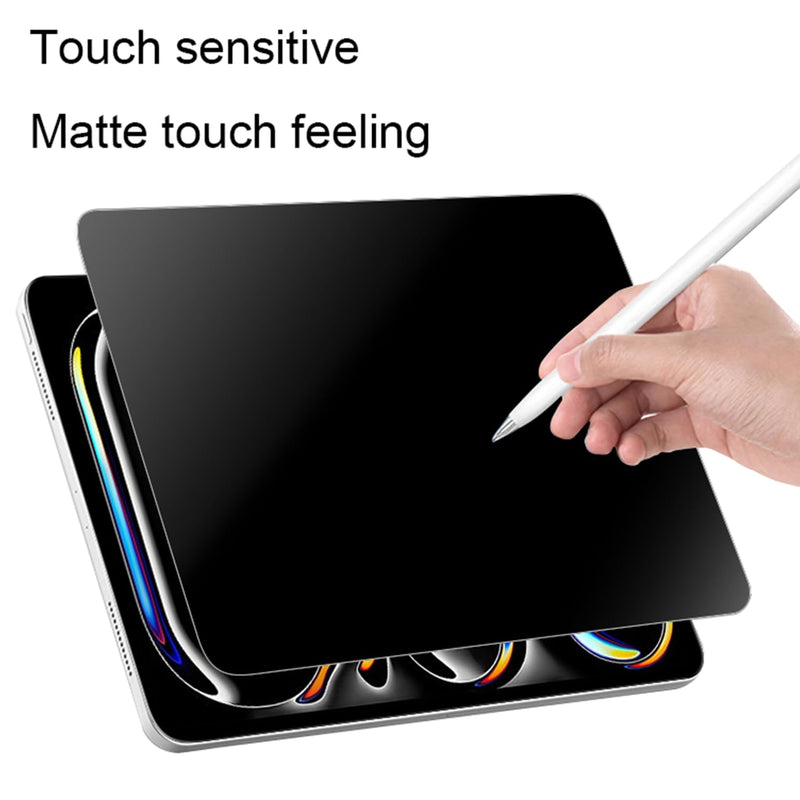 360 Degree Matte Privacy Screen Protector For Microsoft Surface Pro X/Pro 9/ Pro 8 13 inch Anti-Glare Anti-Spy 4 Sides Anti-Peeping Soft Film