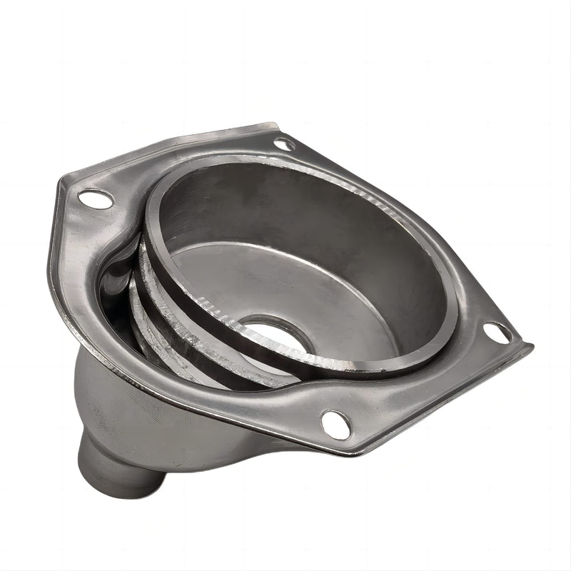 812966A12 Water Pump Impeller Kit for Mercury Mariner Force 4 Stroke 30 40 50 60 HP EFI Outboards Boat Engines 46-812966A12 Sierra 18-3690