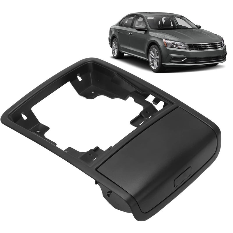 Acouto Sturdy & Overhead Console Sunglass Holder for MK6 B7 - Fit, Interior Items - Easy Installation