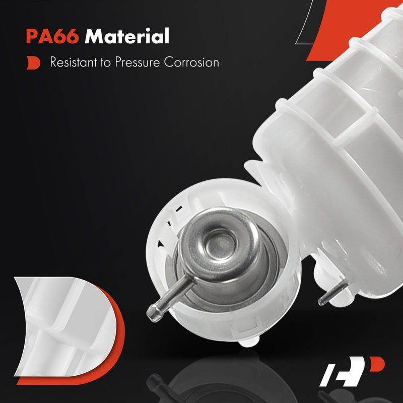 A-Premium Fuel Filter Assembly Compatible with BMW E83 Series X3, 2004 2005 2006, 2.5L 3.0L, Gas, Replace# 16146766158
