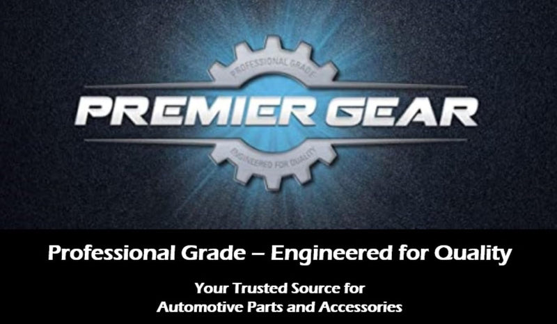 Premier Gear PG-DM606 Ignition Module Replacement For Firebird V8 (93-93), Corvette V8 (92-93), Camaro V8 (93-93), 10483131, 16132799, 19352930, DR424W