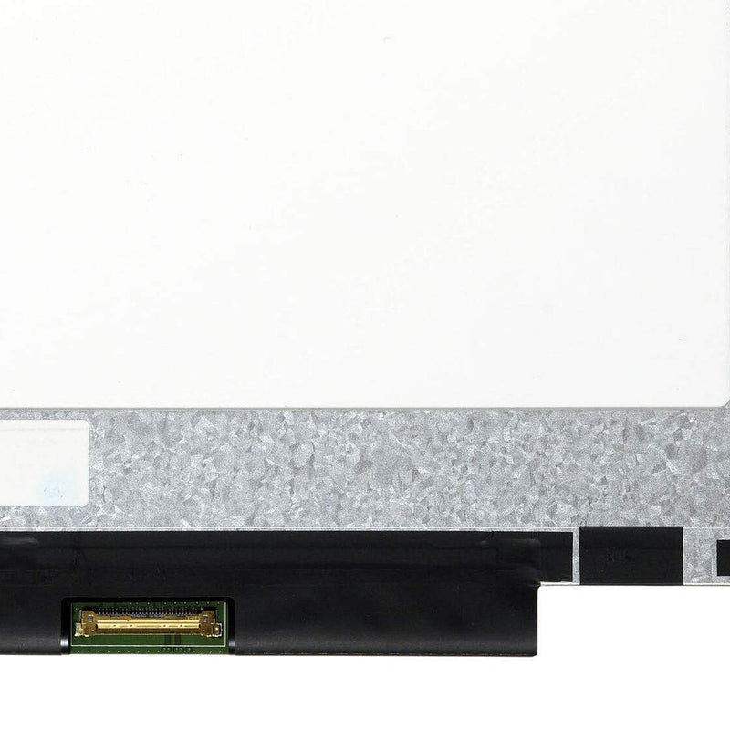 LCD Screen Replacement B116XTN02.3 for Samsung ChromeBook 4 XE310XBA XE310XBA-K03US LED Display,11.6" 1366x768(Non touch,Right & Left Mounting brakets)