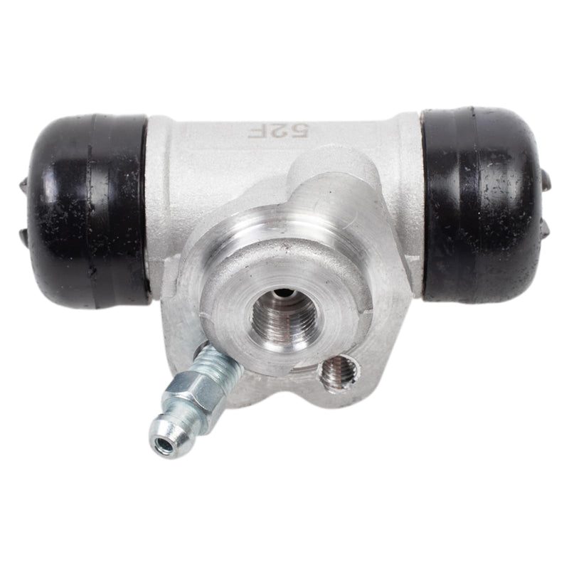 TRQ Rear Wheel Cylinder Set Driver & Passenger Side Compatible with 2012-2015 Scion iQ 2004-2006 xA 2000-2005 Toyota Echo BCA80552