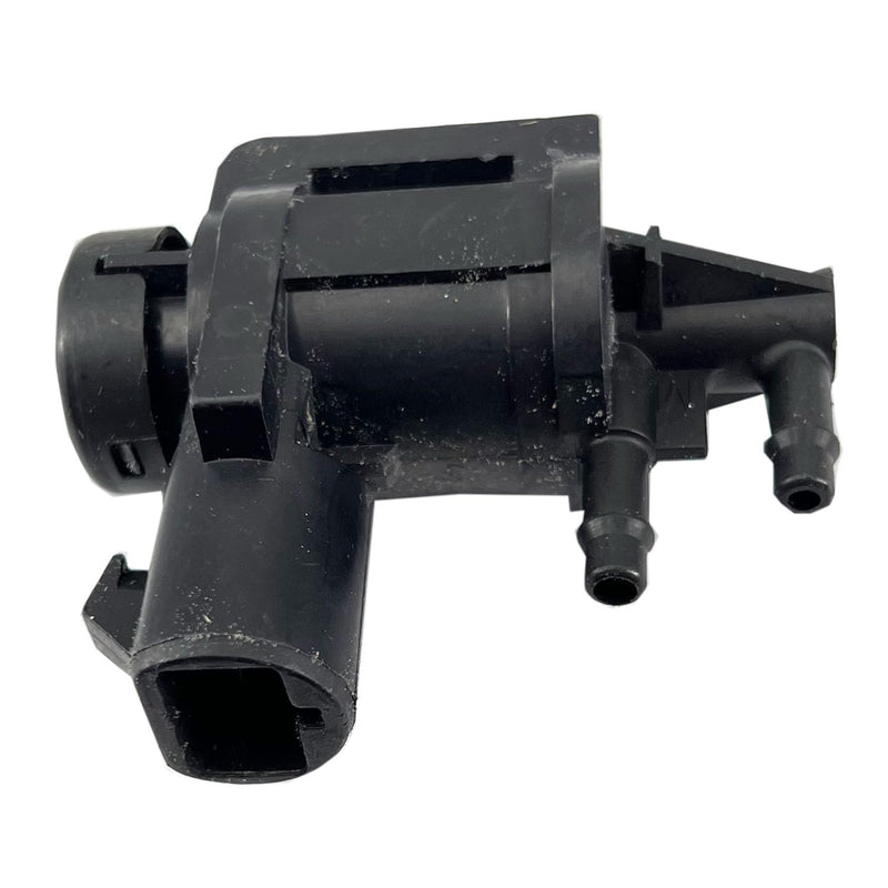 FainWan 4x4 4wd disengage Actuator automatic hub locking vacuum soleniod Emission EGR Valve Control Solenoid Motor compitable with F 250 350 450 550 6L3Z9H465B 13MM CONNECTOR Width Black