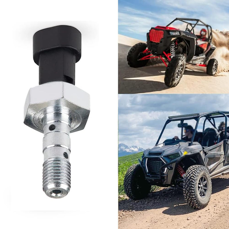 Earlyred Brake Pressure Switch for Polaris Ranger XP 1000 2019-2024 Replaces for Polaris 4014262 4081117