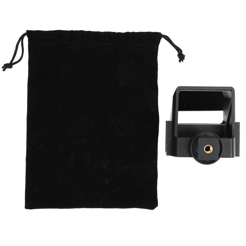 Camera Selfie, Universal Cold Shoe Mount for Mic Light Vlog Filmmaking for Mirrorless Camera Photography Vlog Video