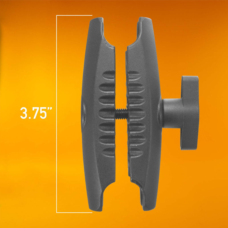 iBOLT Bizmount Fish Finder Handlebar Mount for Kayaks & Watersports