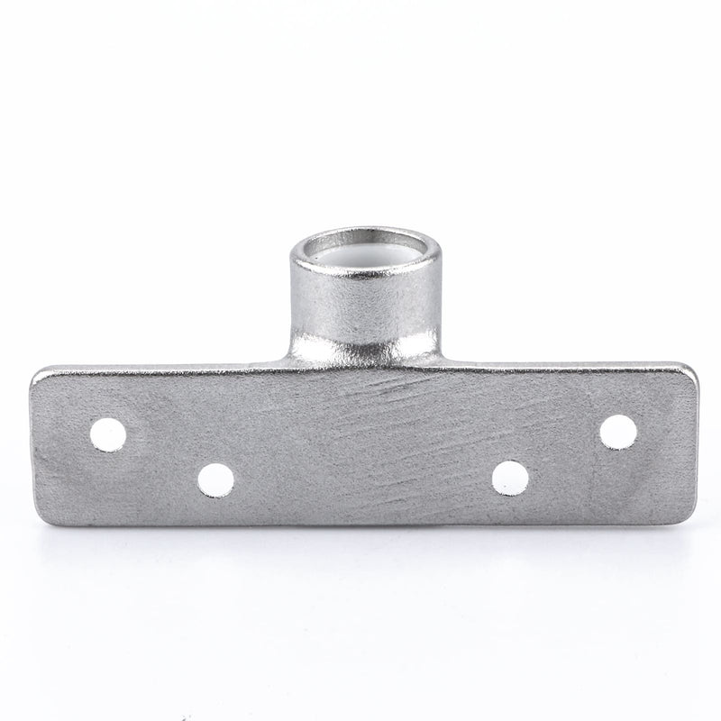 316 Stainless Steel Boat Oarlock, Rowlock Oar Socket for Small Boat Dinghy Canoe,Dinghy, Lifeboat（2PCS） (Oarlock Socket)