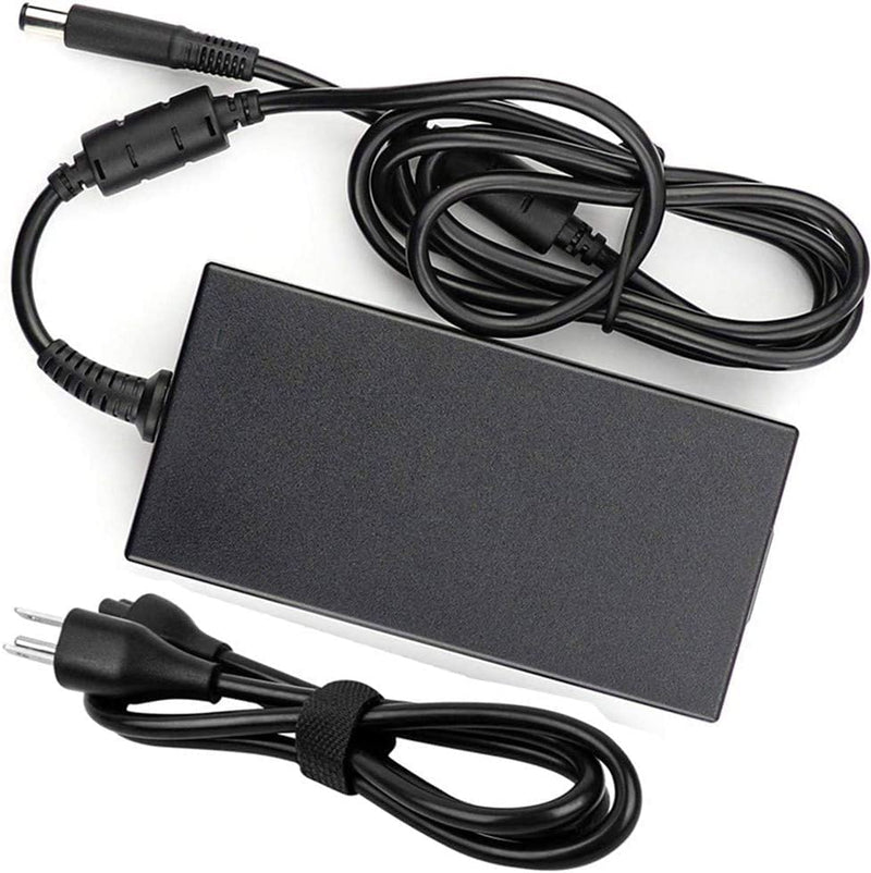 180W AC Charger Fit for Dell Dock WD19 K20A001 D6000 D6000S Docking Station Business Monitor Dock WD15 K17A001 Thunderbolt Dock WD19TB WD19TBS TB15 TB16 TB18DC K16A K16A001 Power Adapter Supply