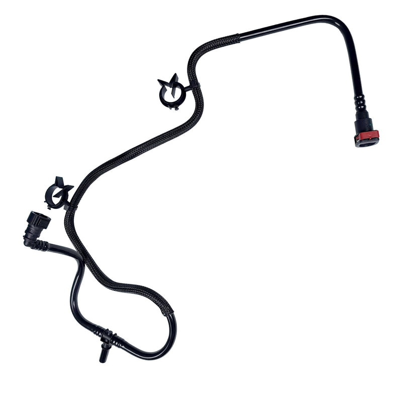 68189075AE Vapor Canister Purge Valve Hose Compatible with 2014 2015 Jeep Grand Cherokee,Dodge Durango Replace 68189075AE