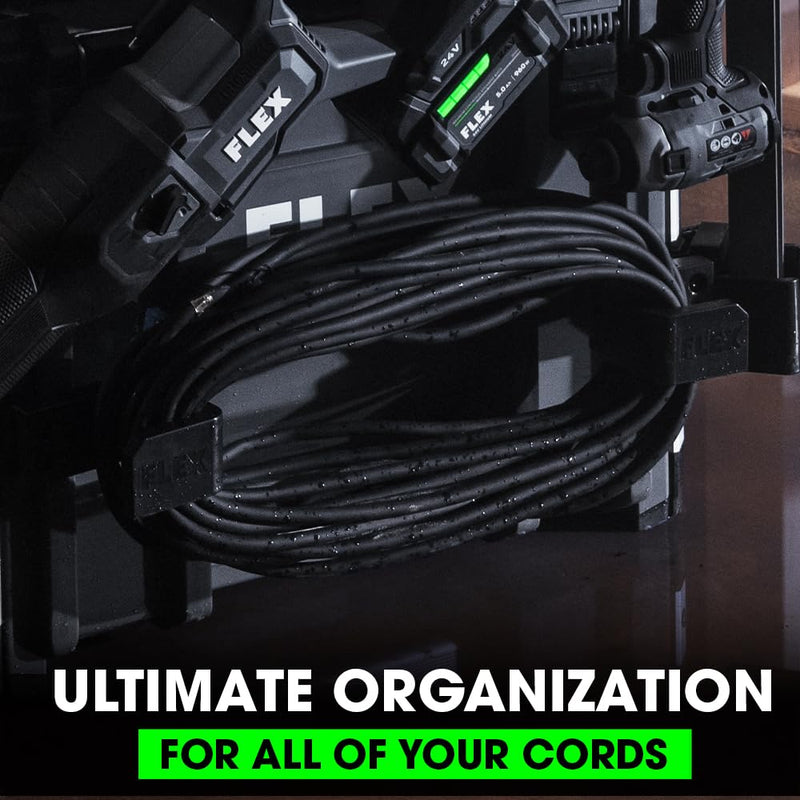 FLEX STACK PACK Storage System Cord Wrapper - FS1605