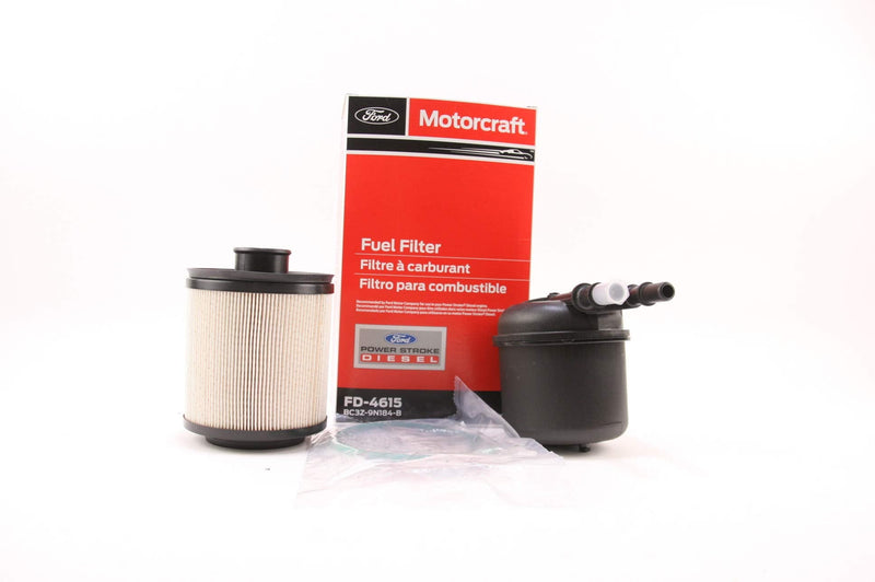  [AUSTRALIA] - Motorcraft - Fuel Filter (FD4615)