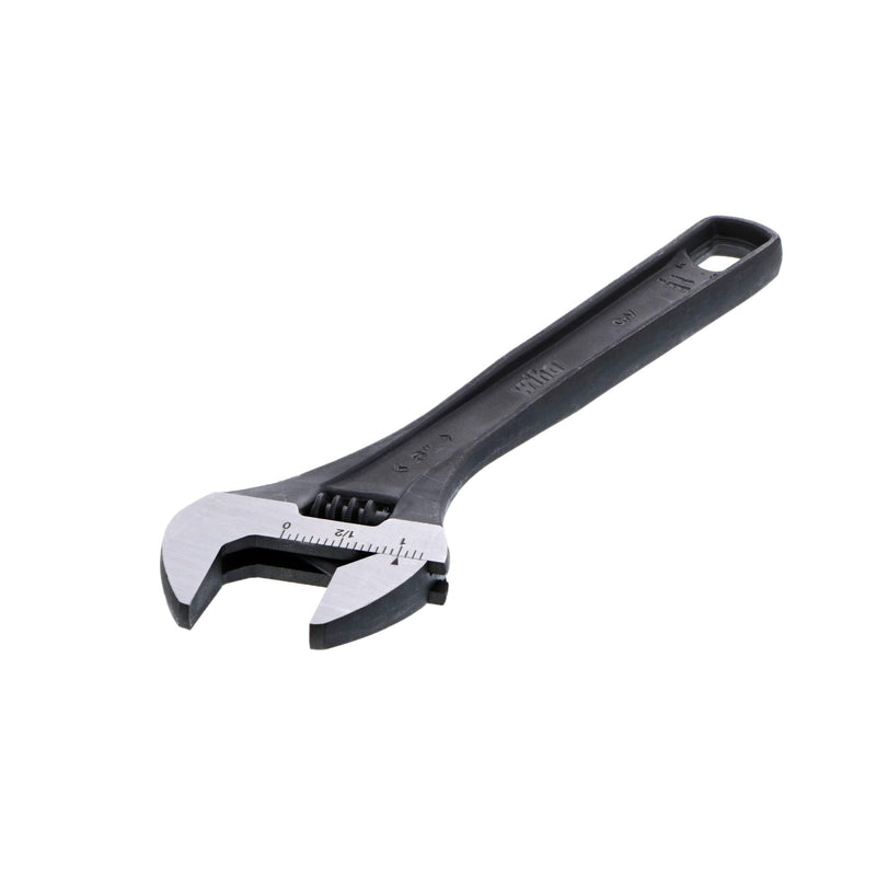 2pc Adjustable wrench combo 6" & 8" 6",8"