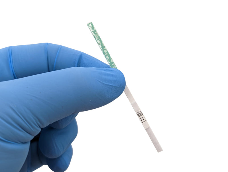 Crime Scene Semen Detection Test - P30 Antigen, Includes Supplies and Directions to Perform A Single Test - Used in Forensic Science Labs