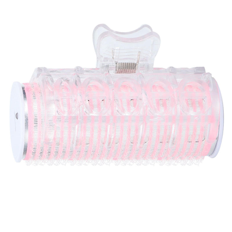 Heated Rollers, Hair Styling Tool USB(Roseate) Heated Hair Rollers Electric Rollers Thermal Rollers For Hair Fringe Roller Hair Roller Bangs Curling Mini Electric Hair Curler