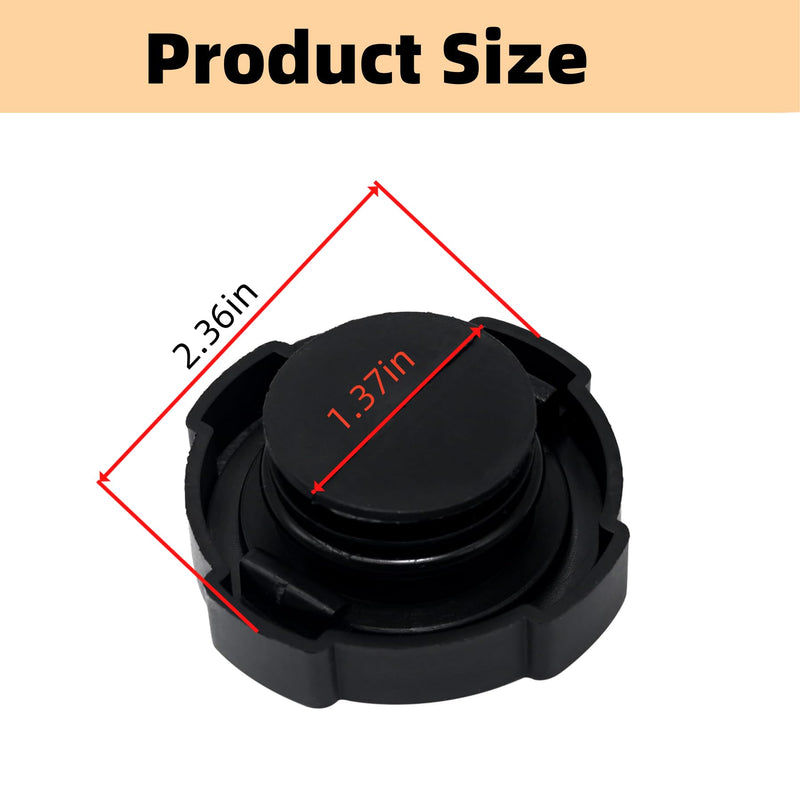 Power Steering Reservoir Cap Replacement for Nissan Altima Armada Frontier Maxima Pathfinder Replacement for Infiniti Qx56 99979 9180JA000 491818B400
