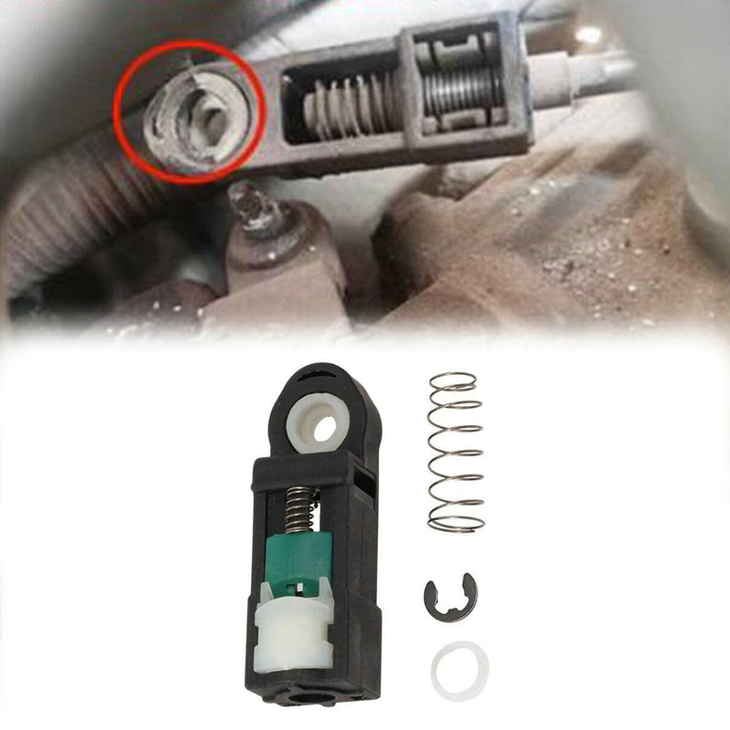 Automatic Selector Shaft Gear Shift Transmission Cable Connector End Catch Compatible with Ford Fusion Mondeo KUGA 2013-2019 CV61-7C445-AA Taurus Edge Lincoln Replacement Part