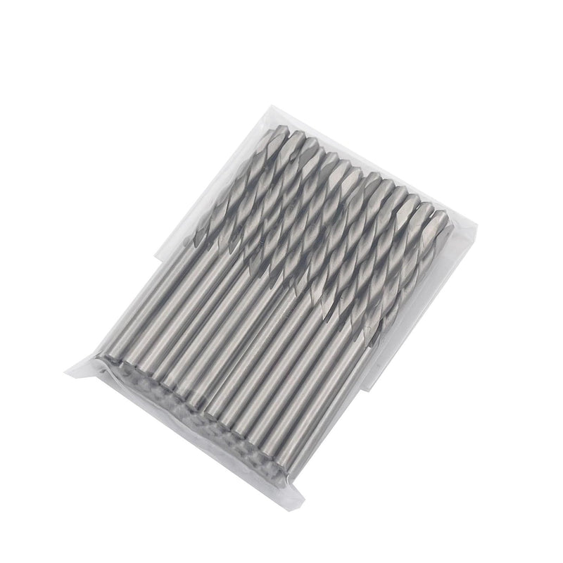 35 Pieces Drywall Cutting Tools 5/32 Inch Guide Point Cutting Bits,HSS65 Drill Bits, Cutting Drywall, Used for with Spiral Saw and Power Tools 35pcs 5/32"