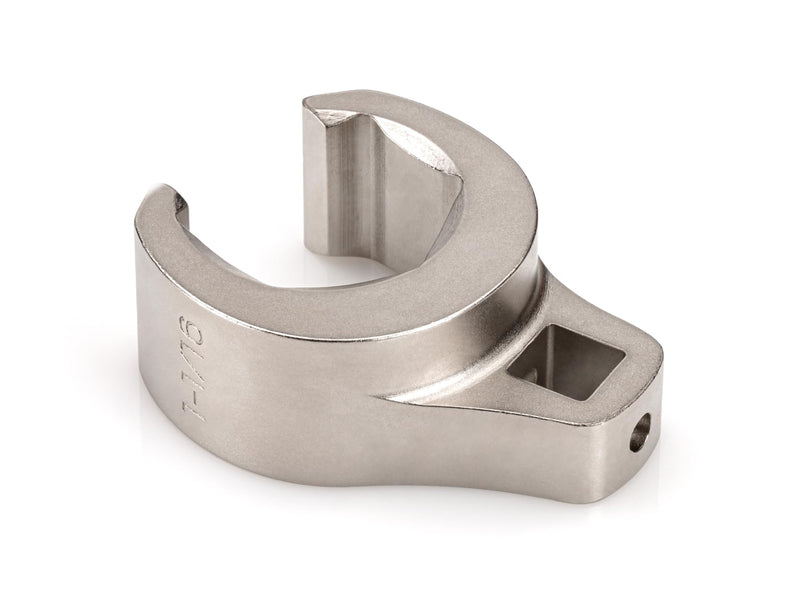 TEKTON 3/8 Inch Drive x 1-1/16 Inch 6-Point Flare Nut Crowfoot Wrench | WCF15227 | Made in USA 26.99 mm