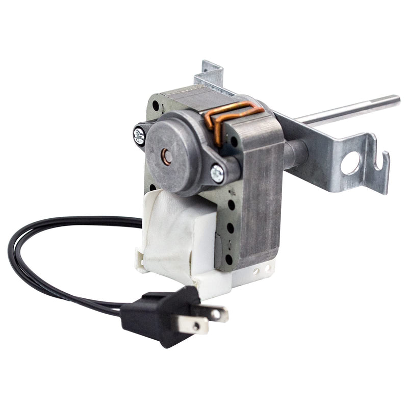S97009796 Bathroom Fan Motor Blower Assembly for Nutone Broan Bulb Ceiling Heaters Models 162-E/G/J/K/L/M & 164-E/G/J/K/L/M - 70CFM 120V - Replaces AP5608550, 97009796, S97009758