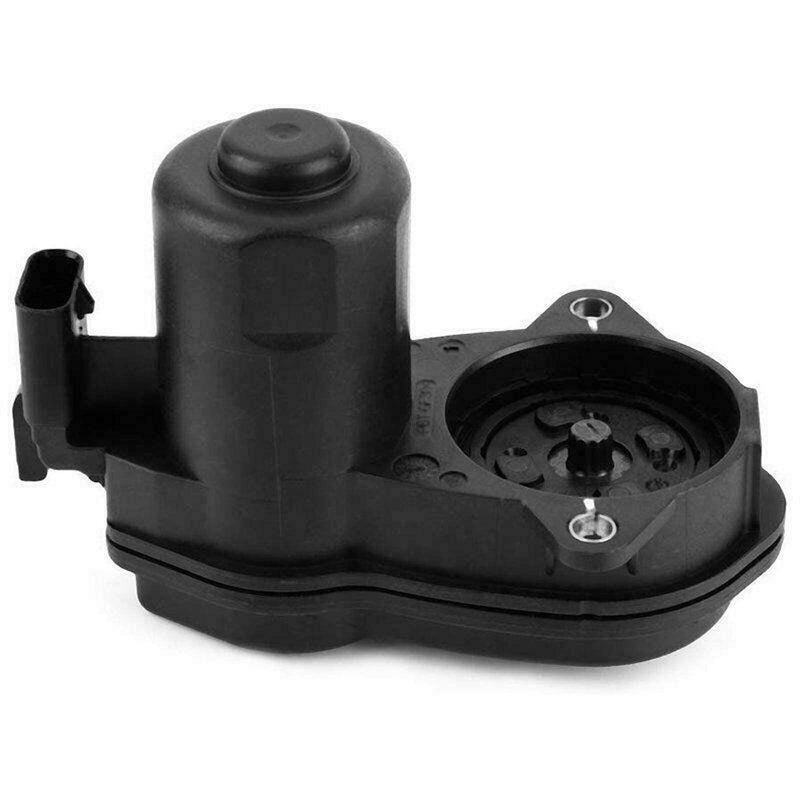 1669065401 Parking Brake Actuator Assembly with Screw Sealing Ring for Mercedes-Benz W166 X166 GL GLE GLS ML 63 250 350 400 450 550 Rear Left/Right Parking Emergency Brake Actuator