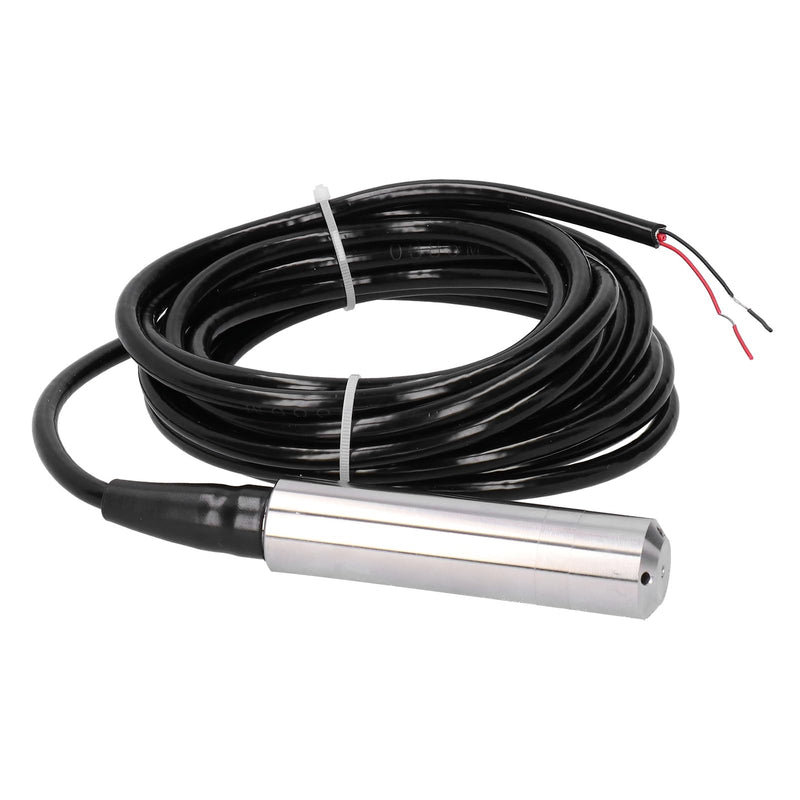 Liquid Sensor Cable Submersible Transmitter Water Sensor Detector Cable, IP68 Waterproof Liquid Transducer, 4-20mA Water Sensor Detector (#5) #5