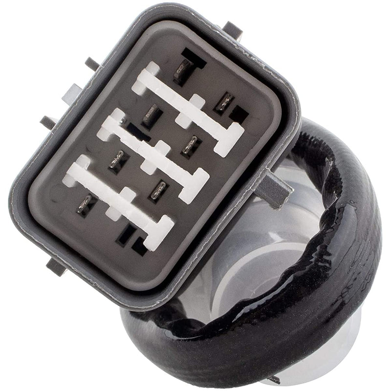  [AUSTRALIA] - 234-5010 Oxygen O2 Sensor Upstream Front and Rear Fit For Acura MDX RL TL 3.5L 3.2L, For Honda Accord Odyssey Pilot Ridgeline 3.0L 3.5L, For Saturn Vue 2004-2007 3.5L Replace# 234 5010 SU6672