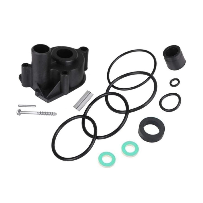 96148A8 Water Pump Impeller Kit for Mercury Mariner 2-Strokes Outboard Motors and MerCruiser R MR Alpha One Drives 46-96148A8 46-96148Q8 46-96148T8 18-3217