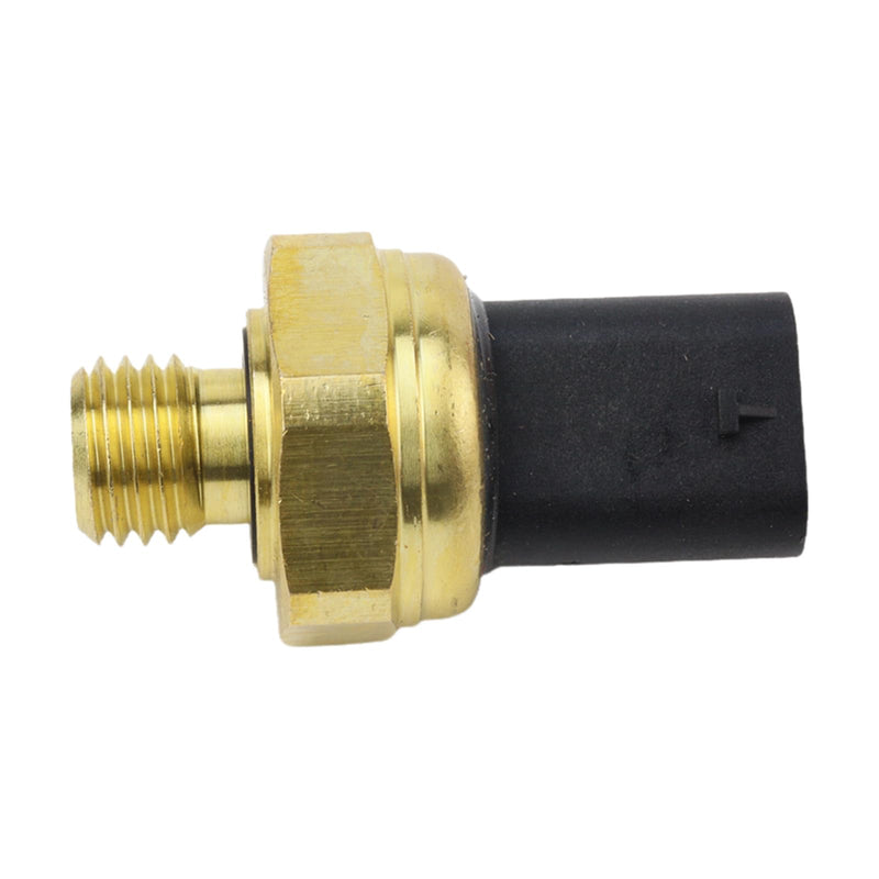 Engine Oil Pressure Sensor ompatible 2009-2019 for BMW X3 X5 M4 Z4 325i 328i 330i 335i 435i 535i 640i 740i Mini Cooper Replacement # 12617592532