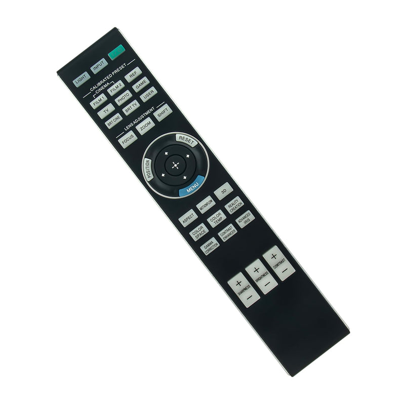 RM-PJ24 Replacement Remote Control -ALLIMITY- Compatible with Sony Home Theater Projector RMPJ24 Remote Control 1-492-759-12 149275912 RMPJ24 VPL-VW385ES VPL-VW715ES