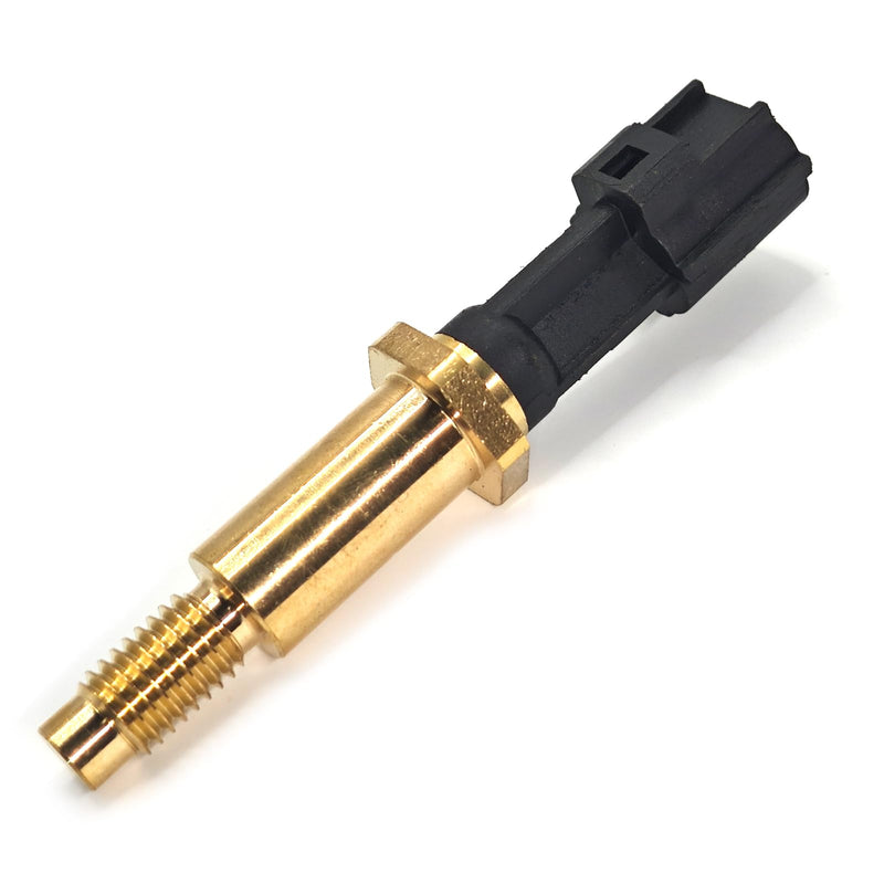 Cylinder Head Temperature Sensor 8S4Z6G004A with Connector Pigtail Harness - High-Performance Engine Temperature Sensor for Ford & Mercury Vehicles