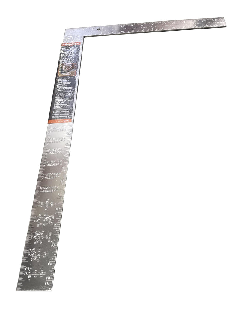 Swanson Tool TA123 Aluminum Carpenter Square 16-Inch X 24-Inch
