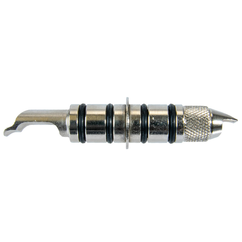 Wheel Alignment Clamp Adjustable Pins - Wheel Clamp Studs for ASWG001 and ASWG001TC, Reversible Rim Locator Pins - Hunter Style Wheel Alignment Pin - Set of 4
