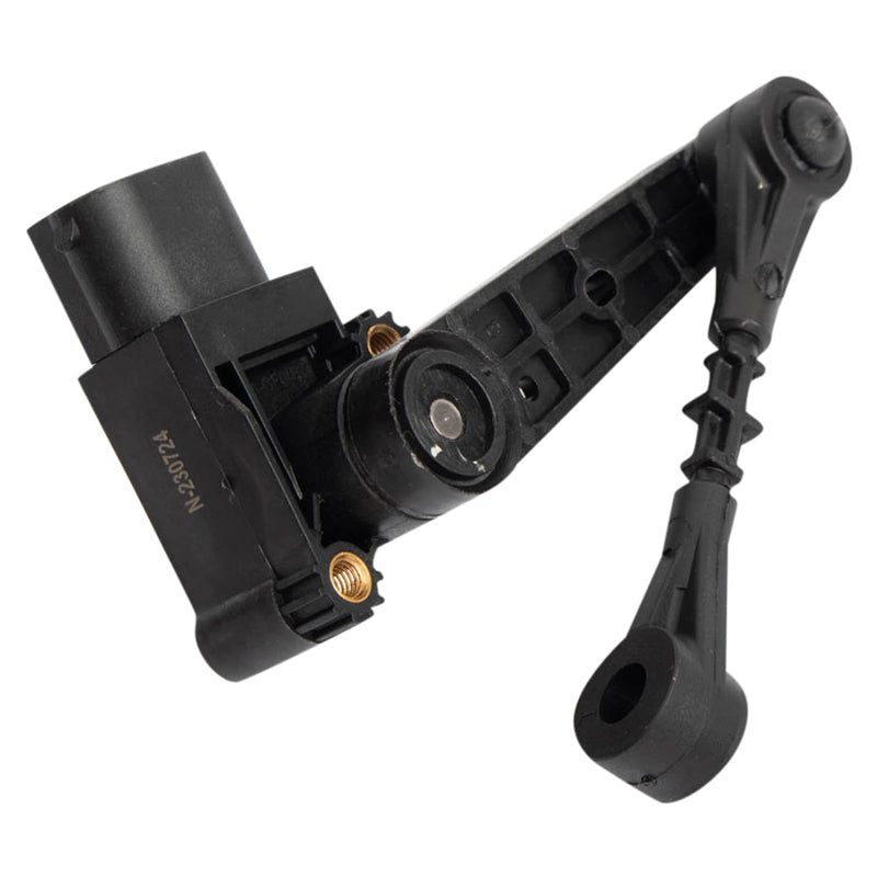 TRQ Front Right Ride Leveling Height Sensor Compatible with 2006-2009 Land Range Rover Sport